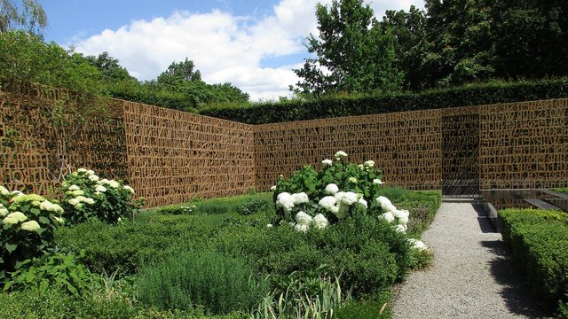 der Christliche Garten 