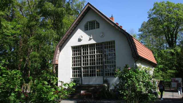 Ein Haus