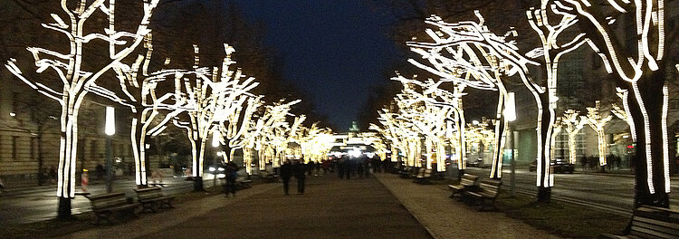 Berliner Weihnachtsmärkte