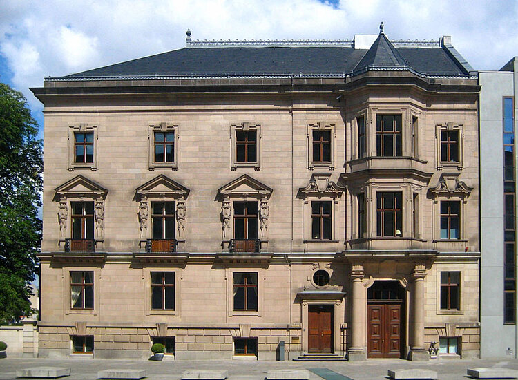 Reichstagspräsidentenpalais