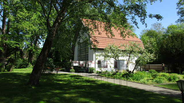 Das Brecht-Weigel-Haus